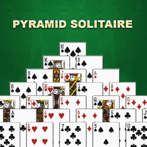 aarp games pyramid solitaire|aarp free klondike solitaire game.